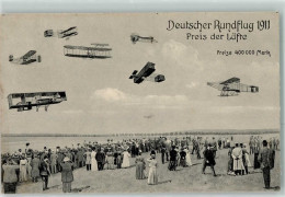 13615706 - Deutscher Rundflug 1911 Preis Der Luefte - Sonstige & Ohne Zuordnung