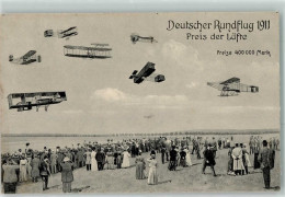 13615706 - Deutscher Rundflug 1911 Preis Der Luefte - Autres & Non Classés