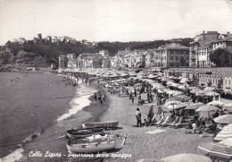 Celle Ligure Panorama Della Spiaggia - Altri & Non Classificati