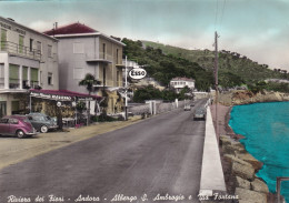 Andora Albergo Sant'Ambrogio E Via Fontana - Sonstige & Ohne Zuordnung