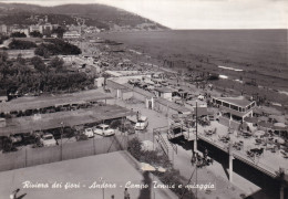 Andora Campo Tennis Spiaggia - Sonstige & Ohne Zuordnung