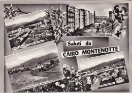 Cairo Montenotte Vedutine - Other & Unclassified