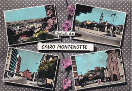 Cairo Montenotte Vedutine - Altri & Non Classificati