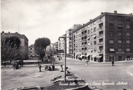 Cairo Montenotte Piazza Della Vittoria Corso Generale Alchino - Andere & Zonder Classificatie