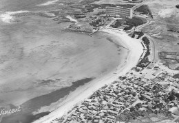 CPSM - Senegal - DAKAR - Vue Aerienne De La Plage Du Village Et De L'Hôtel De N'Gor - Sénégal