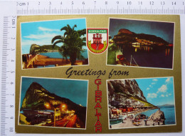 Greetings From Gibraltar - Gibraltar