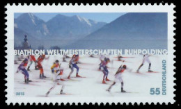 BRD BUND 2012 Nr 2912 Postfrisch S3B7F62 - Nuevos