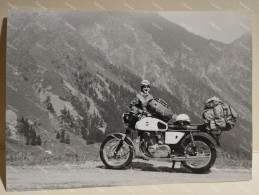 Suisse Tourist Motorcycle Laverda ? 1968 - Europa