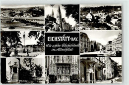 52241406 - Eichstaett , Bay - Eichstätt