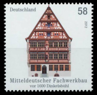 BRD BUND 2012 Nr 2970 Postfrisch S3B800A - Unused Stamps