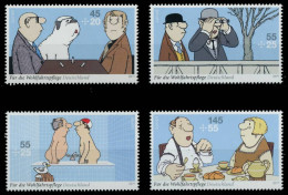 BRD BUND 2011 Nr 2836-2839 Postfrisch S3B80E6 - Unused Stamps