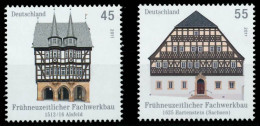 BRD BUND 2011 Nr 2861-2862 Postfrisch S3BF882 - Ungebraucht