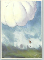 13470206 - Pro Aero Stiftung Fallschirmspringer Ballon - Autres & Non Classés