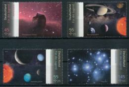 BRD BUND 2011 Nr 2883-2886 Postfrisch S3BF94A - Unused Stamps