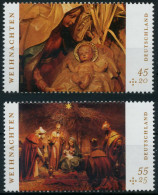 BRD BUND 2010 Nr 2829-2830 Postfrisch S3BFBDE - Unused Stamps