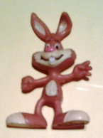 QUICKY Le Lapin - Mascotte Nesquik - 1992 _Di044 - Altri & Non Classificati