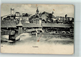 40110206 - Luzern Lucerne - Autres & Non Classés