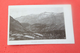 Sondrio Madesimo Cartolina Pubblicitaria Di Alberghi 1909 - Sondrio