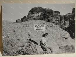 Greece 1966 Photo METEORA Kalambaka. - Europe