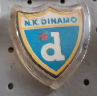 Football Club NK Dinamo Zagreb Soccer Socker Calcio Socker Croatia Yugoslavia Pin - Football