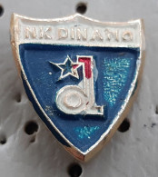 Football Club NK Dinamo Zagreb Soccer Socker Calcio Socker Croatia Yugoslavia Pin - Fútbol