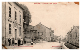 Golbey - La Poste (Bouteiller éditeur à Epinal) - Golbey