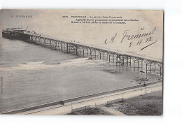 TROUVILLE - La Grande Jetée Promenade - Très Bon état - Trouville