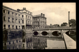 14 - LISIEUX - LE PONT DE CAEN - Lisieux