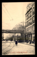 14 - CAEN - RUE DE VAUCELLES - CAFE DE PARIS - Caen