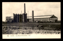 14 - CAEN - LES HAUTS FOURNEAUX - Caen