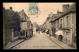 14 - BAYEUX - RUE ST-JEAN - Bayeux