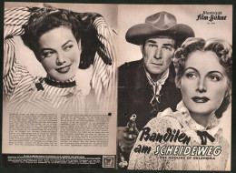 Filmprogramm IFB Nr. 940, Banditen Am Scheideweg, Randolph Scott, George Macready, Regie: Gordon Douglas  - Magazines