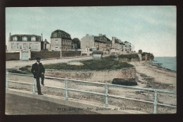 14 - LUC-SUR-MER - QUARTIER DE MONTMARTRE - AQUA-PHOTO - Luc Sur Mer