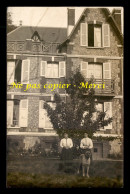 14 - TROUVILLE - PROPRIETE - MAI 1915 - CARTE PHOTO ORIGINALE - Trouville