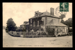 14 - TORDOUET - ECOLE DES GARCONS - Autres & Non Classés