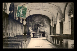 14 - CAEN - LYCEE MALHERBE - INTERIEUR DE LA CHAPELLE - VOIR ETAT - Caen