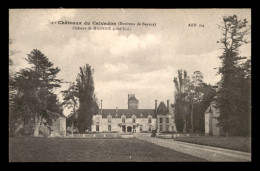 14 - CHATEAU DE MAISONS - Autres & Non Classés