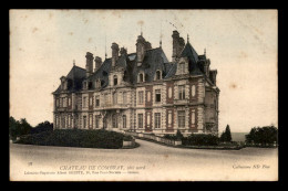 14 - CHATEAU DE COMBRAY - CARTE COLORISEE - Andere & Zonder Classificatie