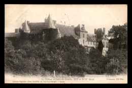 14 - CHATEAU D'OUILLY-DU-HOULLEY - Other & Unclassified