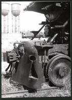 Fotografie Eisenbahn USA, Dampflok Nr. 1737 Pennsylvania Railroad  - Eisenbahnen