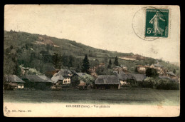 38 - COLOMBE - VUE GENERALE - Autres & Non Classés