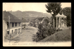 38 - MASSIF DE LA GRANDE CHARTREUSE - ENTRE DEUX GUIERS - Sonstige & Ohne Zuordnung