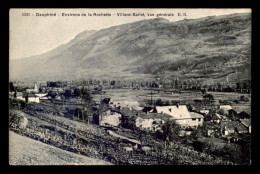 38 - VILLARD-SALLET - VUE GENERALE - Autres & Non Classés