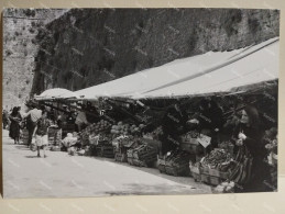 Greece 1966 CORFU Photo Street Market - Europa