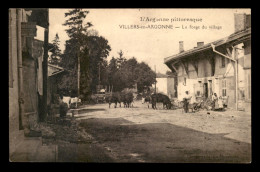 51 - VILLERS-EN-ARGONNE - LA FORGE DU VILLAGE - Otros & Sin Clasificación