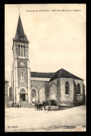 51 - BROYES - L'EGLISE - Autres & Non Classés