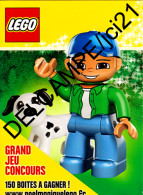 CP "LEGO - DUPLO" Commande Au Père Noël (263)_cp294 - Ohne Zuordnung