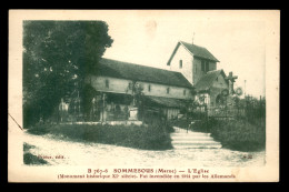 51 - SOMMESOUS - L'EGLISE - Other & Unclassified