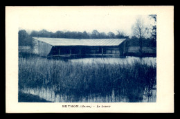 51 - BETHON - LE LAVOIR - Sonstige & Ohne Zuordnung