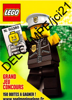 CP "LEGO - CITY" [Policier] Commande Au Père Noël (263)_cp297 - Zonder Classificatie